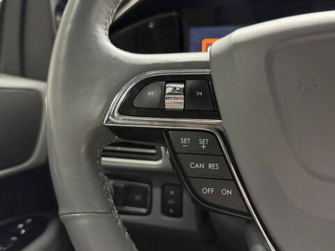 2019 Lincoln Navigator L Select