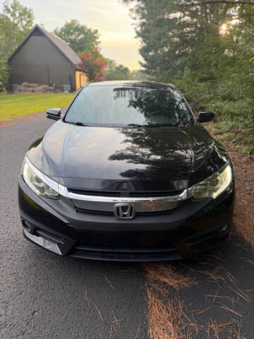 2016 Honda Civic EX-L
