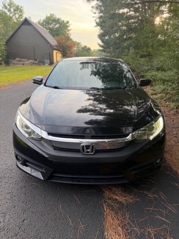 2016 Honda Civic EX-L