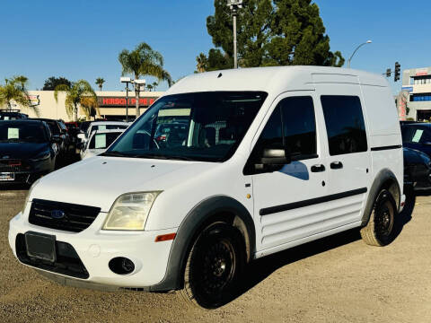 2010 Ford Transit Connect XLT