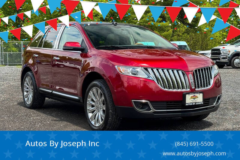 2015 Lincoln MKX