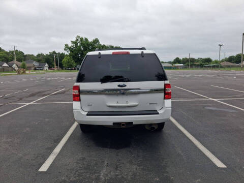 2016 Ford Expedition XLT