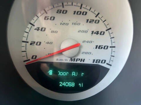 2010 Dodge Challenger SRT8