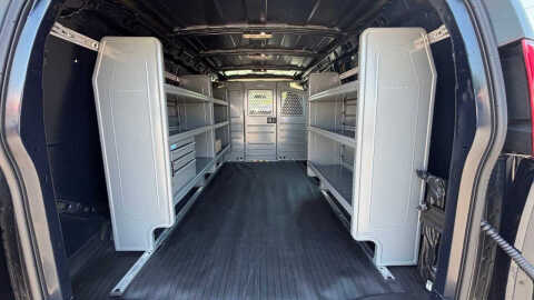 2026 Chevrolet Express 2500