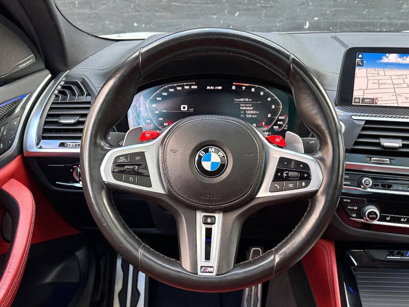 2021 BMW X4 M