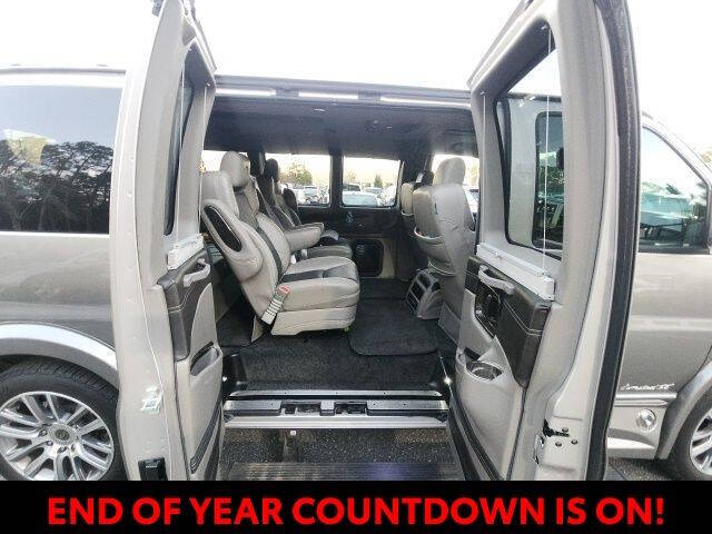 2020 Chevrolet Express 2500