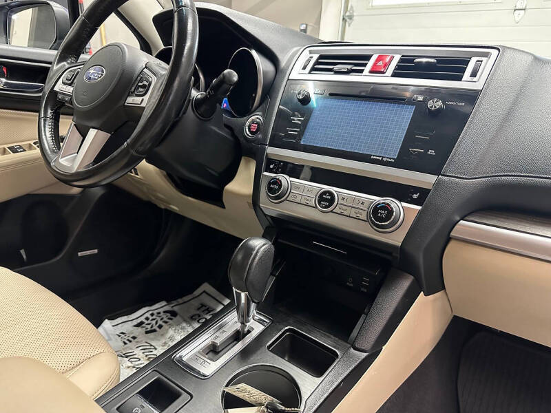 2015 Subaru Legacy 2.5i Limited