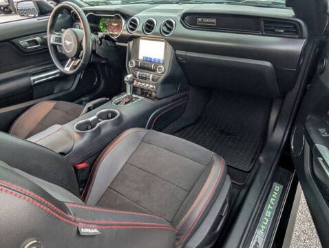 2020 Ford Mustang GT Premium