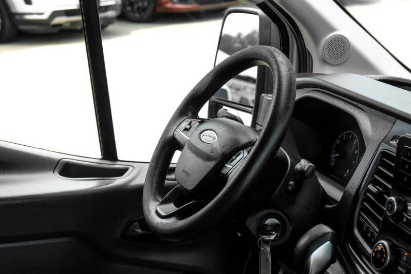 2020 Ford Transit