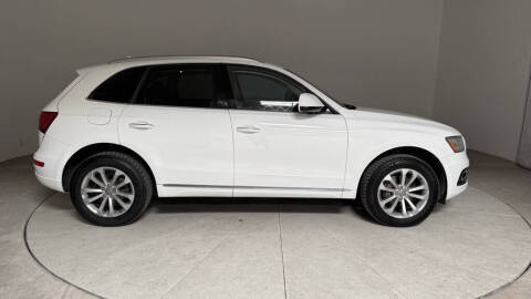 2016 Audi Q5 2.0T quattro Premium