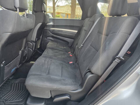 2020 Dodge Durango SXT Plus