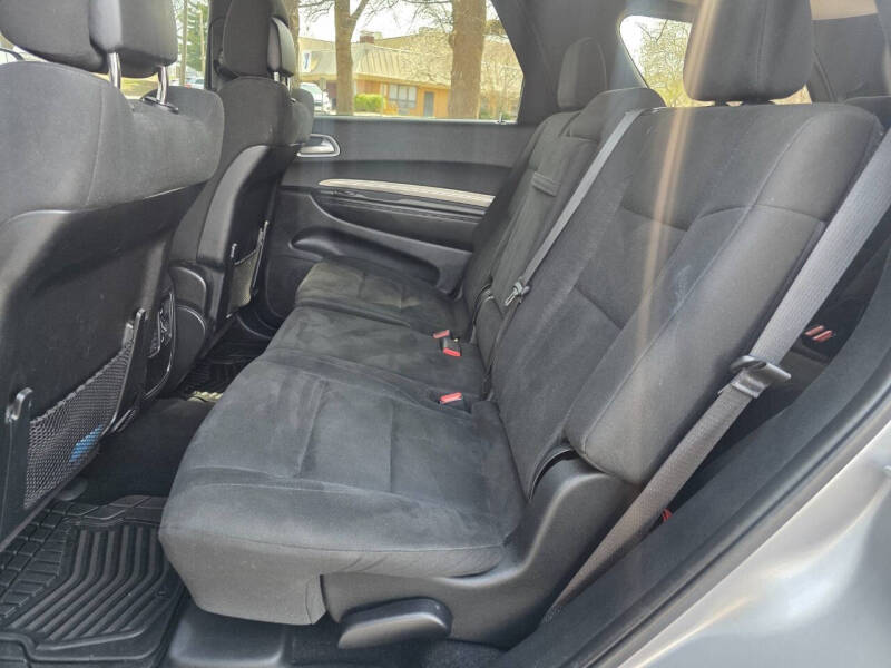 2020 Dodge Durango SXT Plus