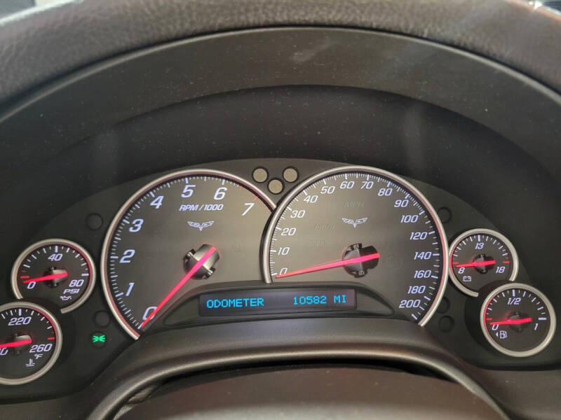 2007 Chevrolet Corvette