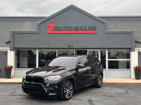 2016 BMW X5 M for sale at Z Auto Sales in Boise ID