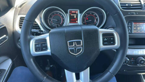 2019 Dodge Journey SE