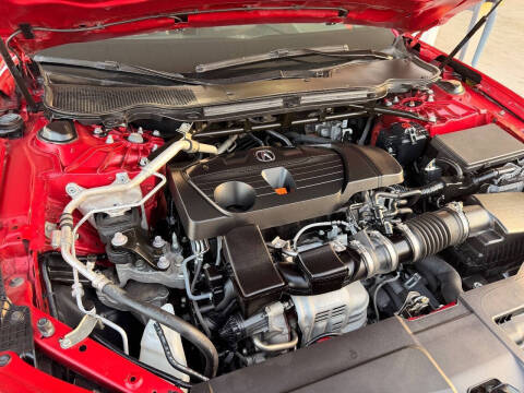 2021 Acura TLX w/Tech