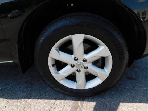 2009 Nissan Murano S