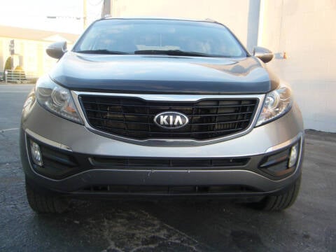 2014 Kia Sportage for sale at United Auto Sales of Louisville in Louisville KY