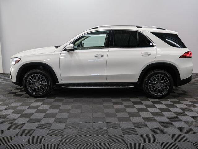 2022 Mercedes-Benz GLE GLE 350 4MATIC