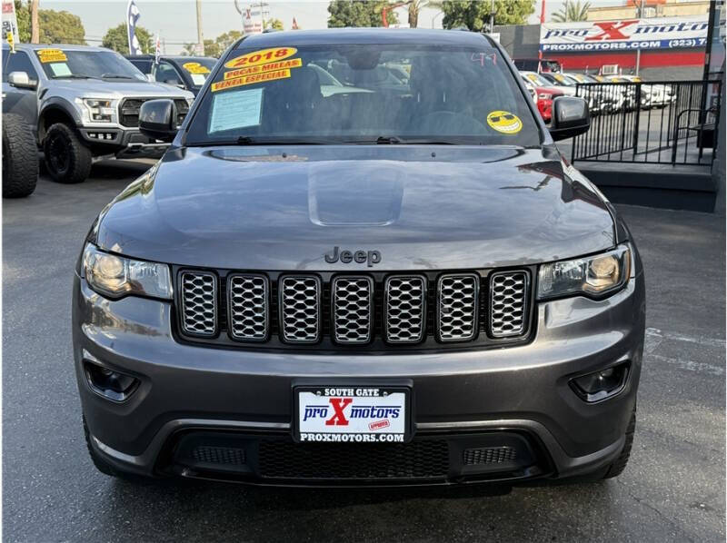 2018 Jeep Grand Cherokee Altitude