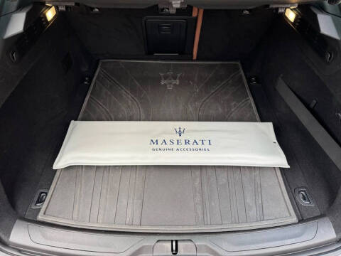 2021 Maserati Levante S