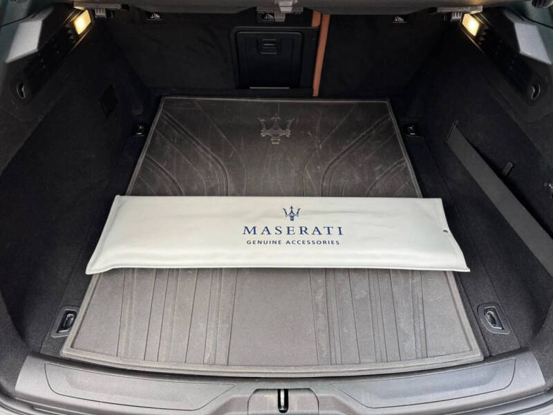 2021 Maserati Levante S