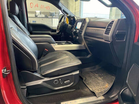 2019 Ford F-350 Super Duty