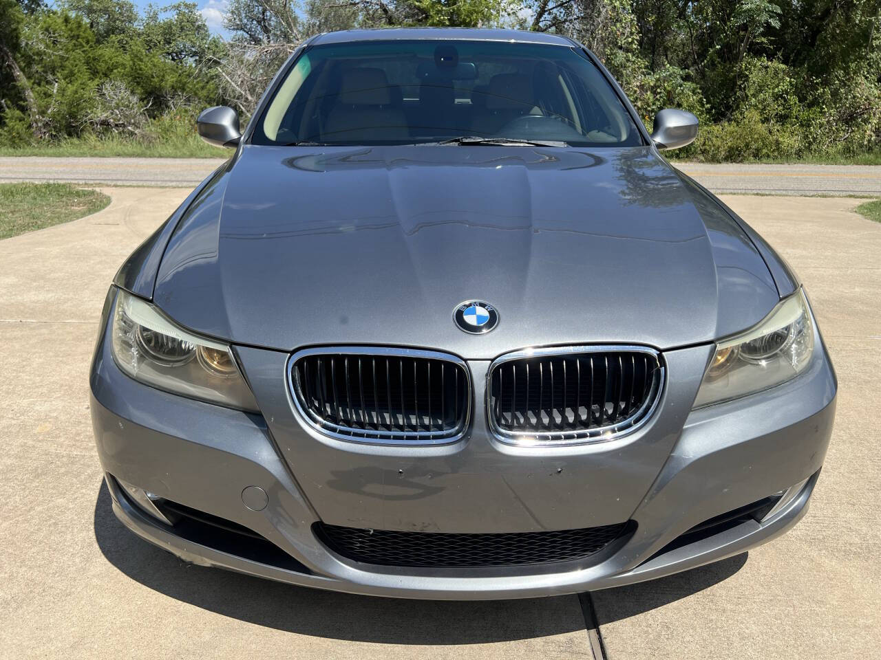 Used Car 2011 Bmw 3 Series  328i 4dr Sedan For Sale Under $10,000 In Austin, Texas