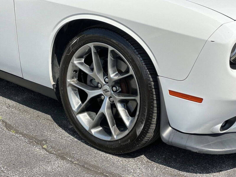 2019 Dodge Challenger GT