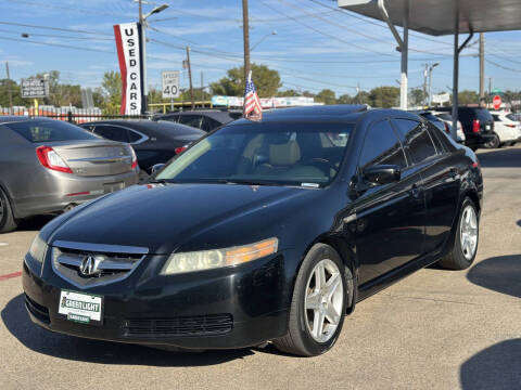 2006 Acura TL