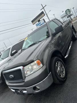 2007 Ford F-150 for sale at The Car Barn Springfield in Springfield MO