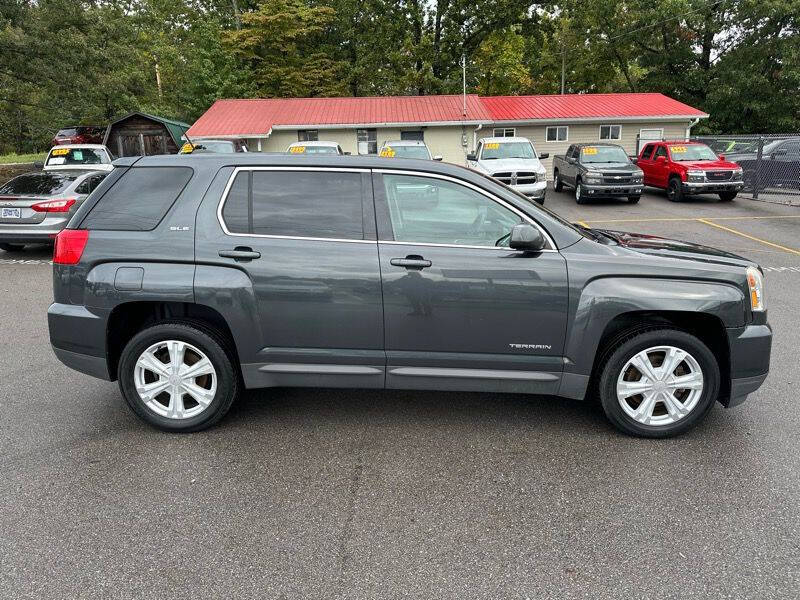 2017 GMC Terrain SLE-1