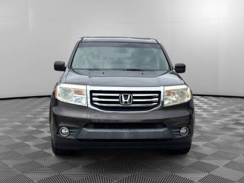 2012 Honda Pilot EX-L