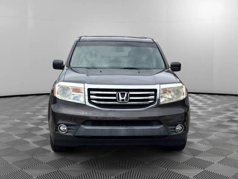 2012 Honda Pilot EX-L