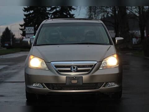 2005 Honda Odyssey