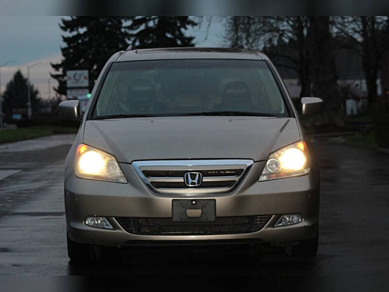 2005 Honda Odyssey