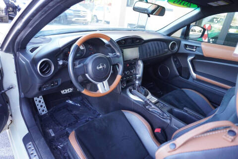 2016 Scion FR-S Release Series 2.0