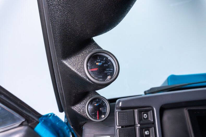 1989 Ford Mustang LX 5.0