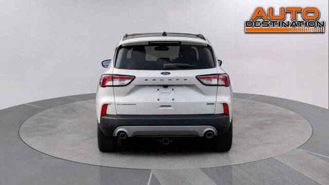 2020 Ford Escape Hybrid for sale at Auto Destination in Puyallup, WA