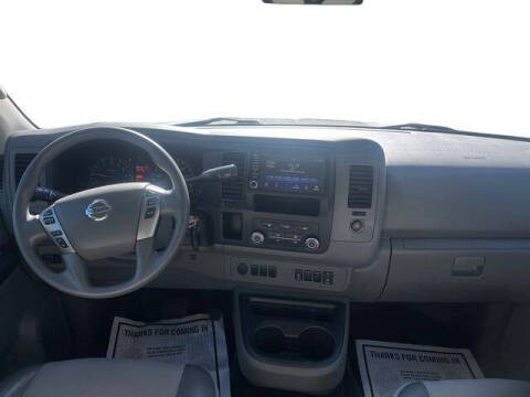 2020 Nissan NV 1500 SV