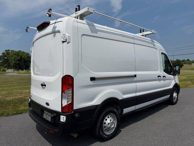 2023 Ford Transit