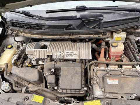 2013 Toyota Prius Five