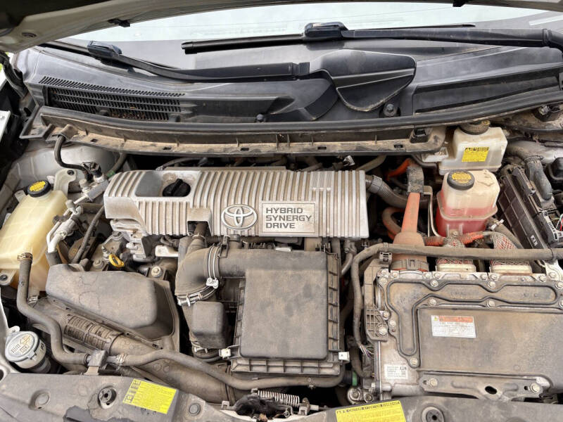 2013 Toyota Prius Five