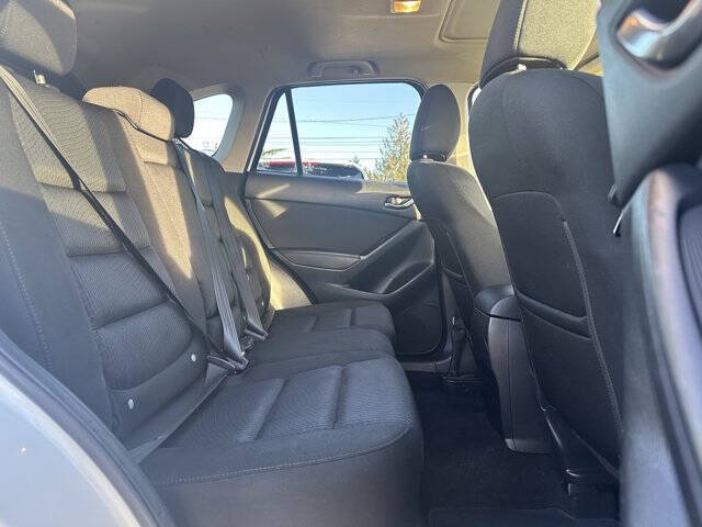 2014 Mazda CX-5 Touring