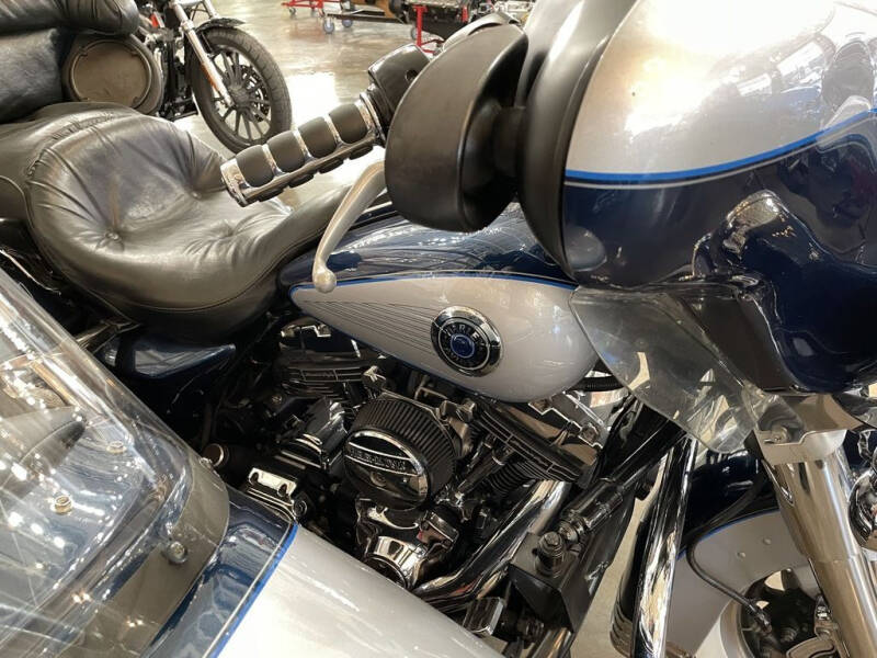 2001 Harley-Davidson FLHTCI - Electra Glide C