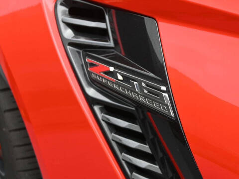 2017 Chevrolet Corvette Z06