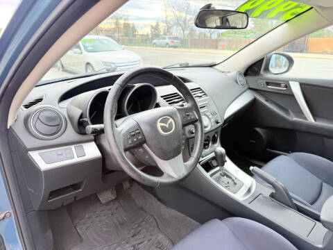 2011 Mazda MAZDA3 s Sport