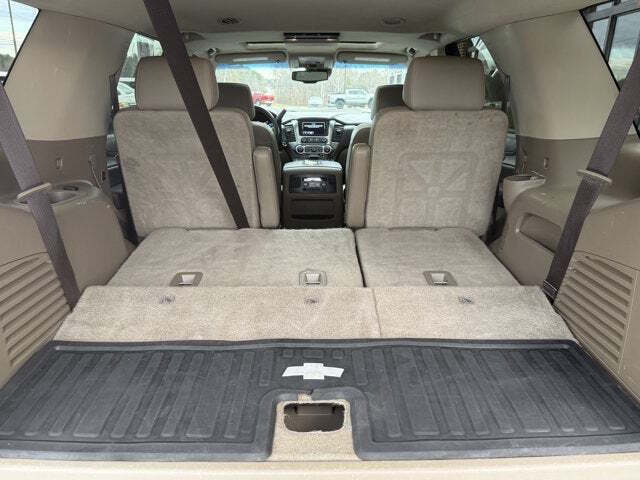 2019 Chevrolet Tahoe Premier