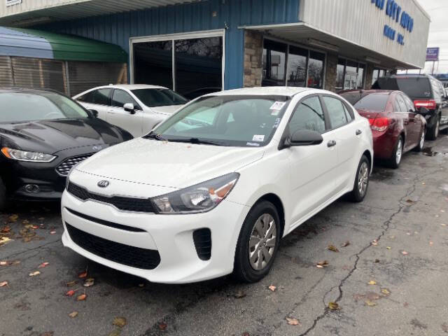 2018 Kia RIO LX