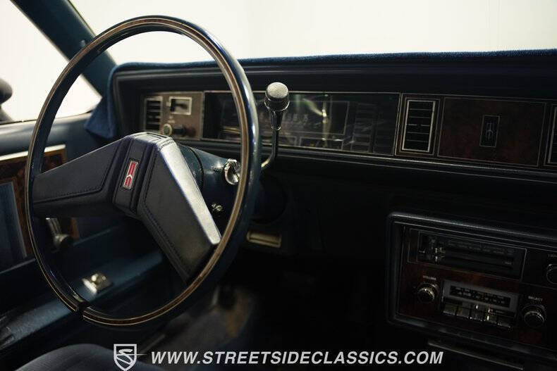 1981 Oldsmobile Cutlass Supreme